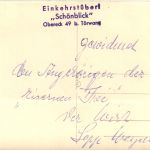 Obereck bei Törwang - Einkehrstüberl Schönblick