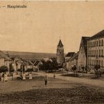 Eschenbach - Hauptstrasse