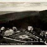Masserberg im Thüringer Wald