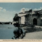 Availles-Limouzines