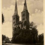 Höxter an der Weser - Kilianikirche