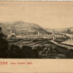 Höxter an der Weser - anno domini 1563