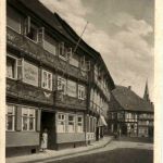 Höxter an der Weser - Gasthof Lessmann