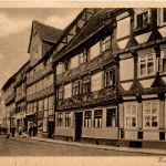 Höxter an der Weser - Westerbachstrasse