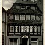 Höxter an der Weser - Stadt-Schenke