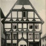Höxter an der Weser - Buthsches Haus