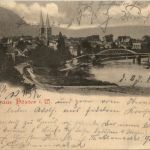 Gruss aus Höxter an der Weser