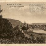 Höxter an der Weser