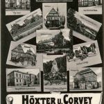Höxter an der Weser - Corvey