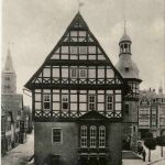 Höxter an der Weser - Rathaus