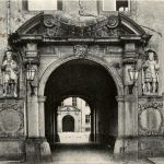 Höxter an der Weser - Schloss Corvey