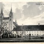 Höxter an der Weser - Schloss Corvey