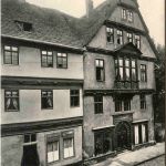 Höxter an der Weser - Tillyhaus