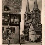 Höxter an der Weser - Kilianikirche