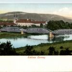 Höxter an der Weser - Schloss Corvey