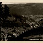 Katzhütte in Thüringen