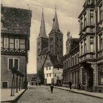 Höxter an der Weser - Evangelische Kirche