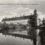 Höxter an der Weser - Schloss Corvey