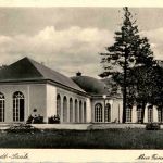 Bad Neustadt-Saale - Neue Trink und Wandelhalle