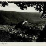 Schwarzburg vom Trippstein