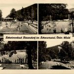 Schwimmbad Sitzendorf im Schwarzatal