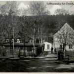 Schlötenmühle bei Greiz