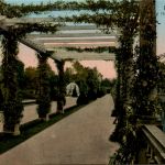 Bad Pyrmont - Fürstenweg - Luna Karte