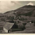 Lausche mit Oberwaltersdorf