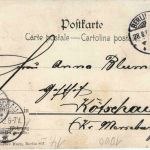 Berlin r - Einzug des Königs Victor Emanuel von Italien