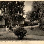 Bad Salzungen - Kinderheim Charlottenhall