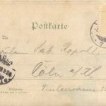 Berlin - Einzug Kaiser Franz Josef 1900