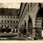 Gotha - Schlosshof