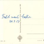 Gotha - Schlosshof