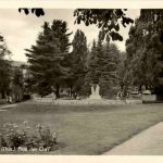 Friedrichroda - Platz der OdF