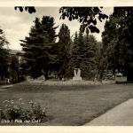Friedrichroda - Platz der OdF
