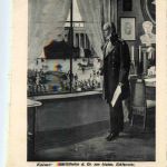 Berlin - Kaiser Wilhlem der Grosse am Eckfenster