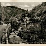 Pensionshaus zum Trusentaler Wasserfall