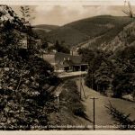 Talstation Obstfederschmiede der Oberweissbacher Bergbahn