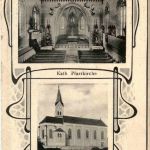 Gruss aus Mantel - Kath. Pfarrkirche