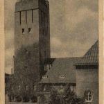 Delmenhorst - Rathaus und Waqsserturm