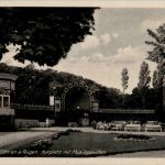 Göhren auf Rügen - Kurplatz