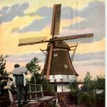 Worpswede - Mühle