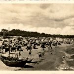 Göhren auf Rügen - Am Strand