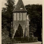 Wismar - Alter Wasserturm