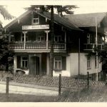 Oberhof - Jugendherberge Albert Kayser