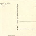 Oberhof - Jugendherberge Albert Kayser