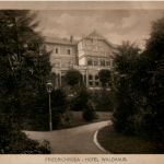 Friedrichroda - Hotel Waldhaus