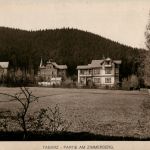 Tabarz - Partie am Zimmerberg