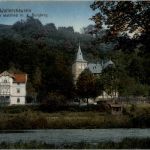 Waltershausen - Partie am Waldteich