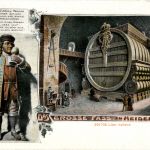 Das grosse Fass zu Heidelberg